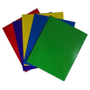 Oxford Basic 2-Pocket Folder